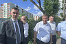 В Энгельсе появится первая площадка для выгула собак  